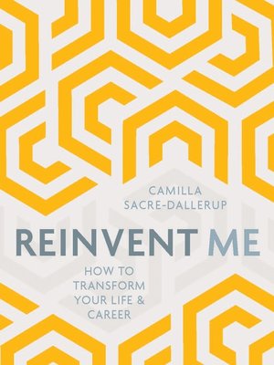 cover image of Reinvent Me